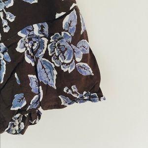 Fit Then Flow Floral Shorts